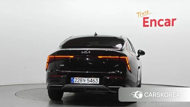 Kia The New K5 3rd generation id 4248244 из Кореи 14