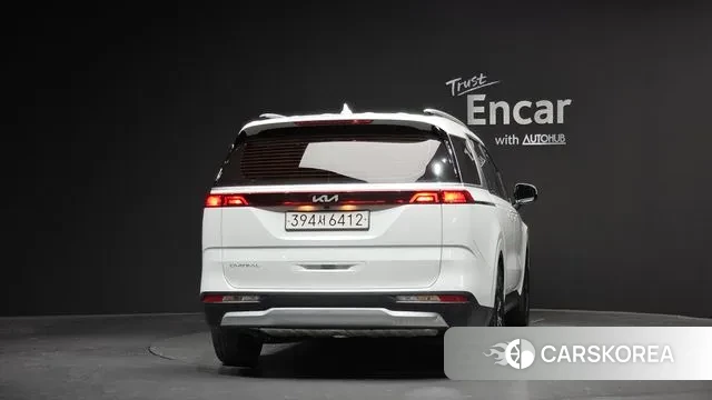 Kia Carnival 4th generation id 3566253 из Кореи 14