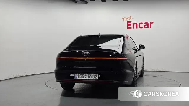 Hyundai Grandeur Hybrid (GN7) id 3436790 из Кореи 14