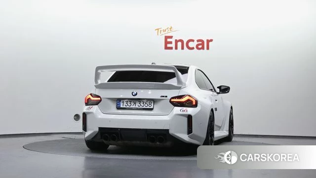 BMW M2 (G87) id 4292017 из Кореи 14