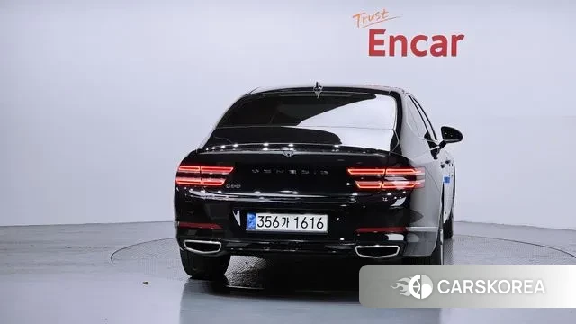 Genesis G80 (RG3) id 3406787 из Кореи 14