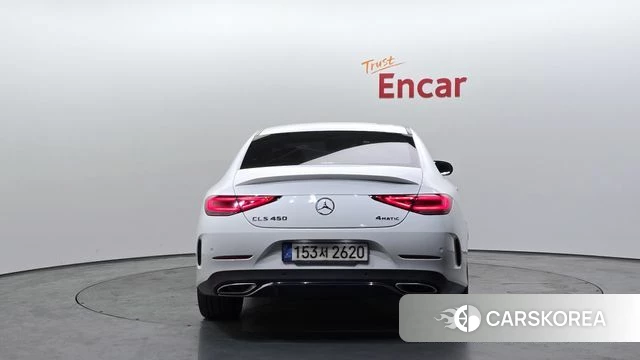 Mercedes-Benz CLS-Class C257 id 4224385 из Кореи 32