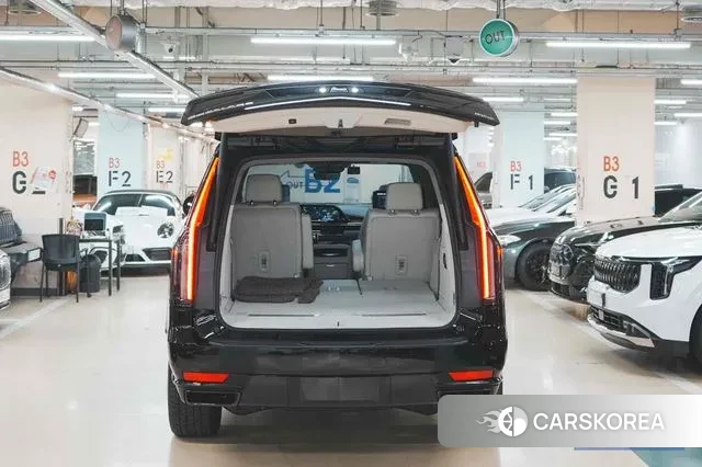 Cadillac Escalade 5th Generation id 3734640 из Кореи 14