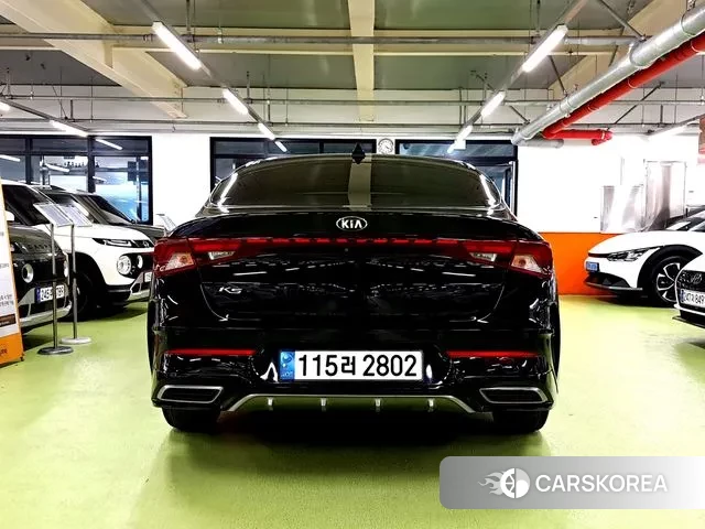 Kia K5 3rd generation id 3098180 из Кореи 14