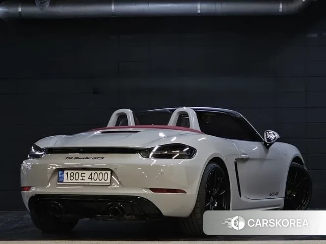 Porsche 718 Boxster id 3571947 из Кореи 14