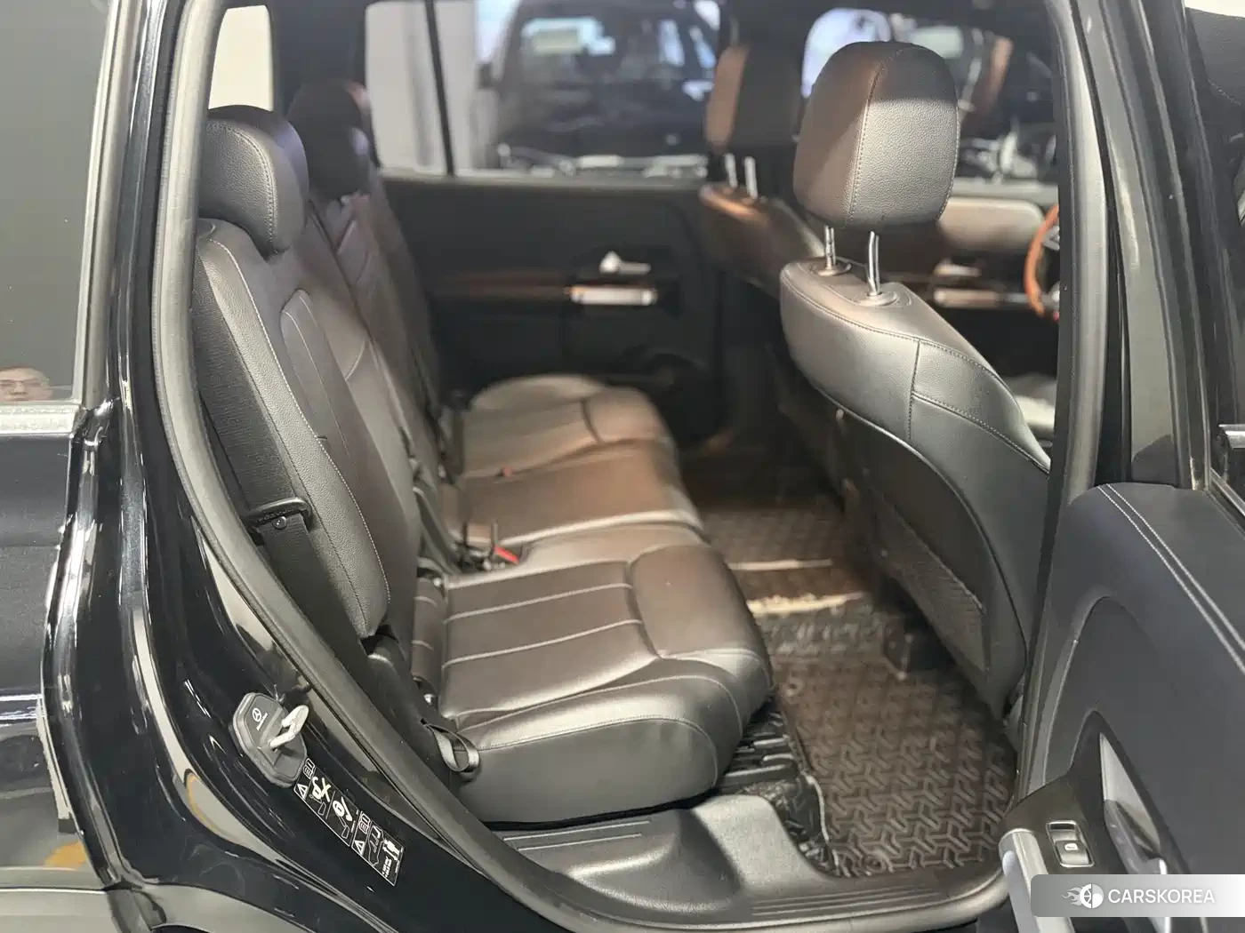 Mercedes-Benz GLB 2022 Черный из Китая, фото 6