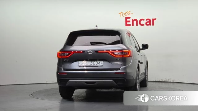 Renault Korea (Samsung) The New QM6 id 4637877 из Кореи 25