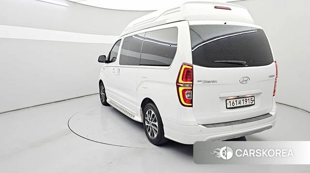 Hyundai The New Grand Starex id 4180137 из Кореи 14