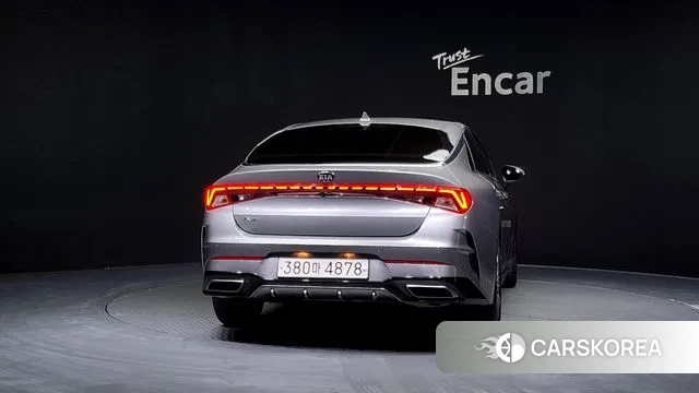 Kia K5 3rd generation id 3023654 из Кореи 14
