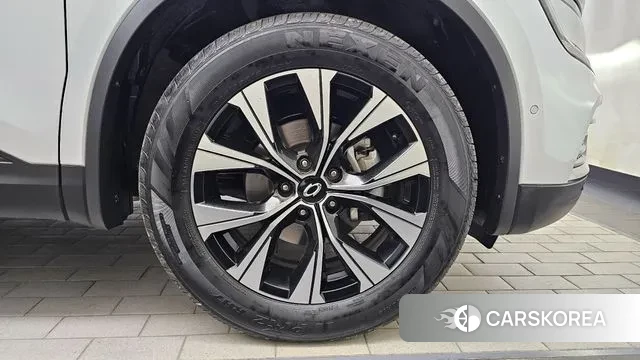 Renault Korea (Samsung) The New QM6 id 3771782 из Кореи 14