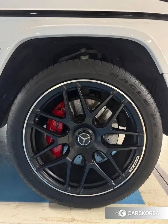 Mercedes-Benz G-Class W463b id 3004105 из Кореи 12