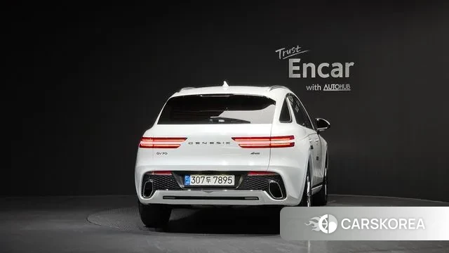 Genesis GV70 id 3630554 из Кореи 14