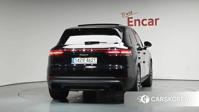 Porsche Cayenne (PO536) id 4495773 из Кореи 27