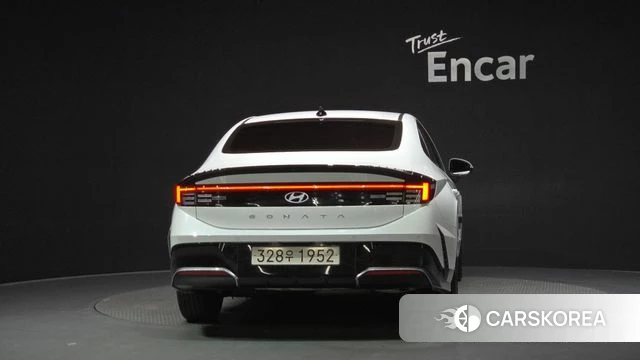 Hyundai Sonata D Edge (DN8) id 4480118 из Кореи 14