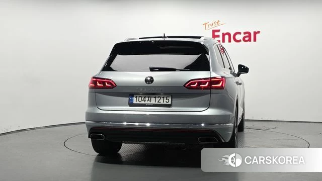Volkswagen Touareg 3rd generation id 4566359 из Кореи 14