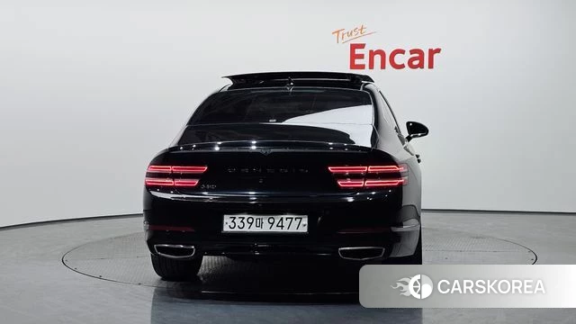 Genesis G80 (RG3) id 3935755 из Кореи 14