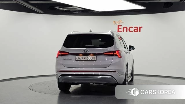 Hyundai The New Santa Fe id 4632024 из Кореи 29