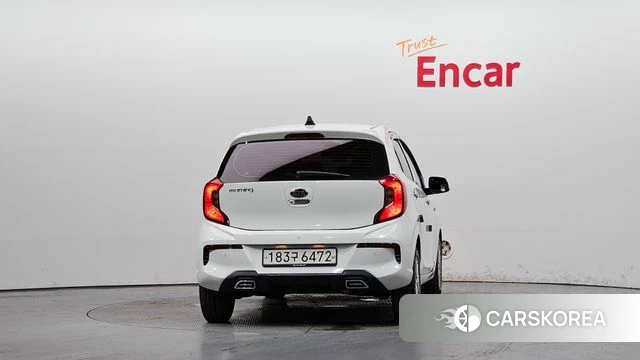 Kia Morning Urban (JA) id 4764685 из Кореи 26