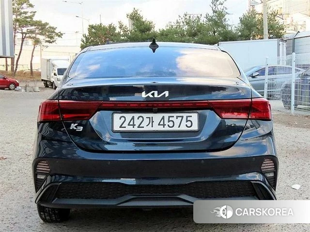 Kia The New K3 2nd generation id 3904179 из Кореи 12