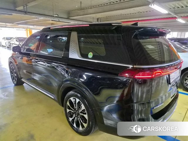 Kia Carnival 4th generation id 4613170 из Кореи 14