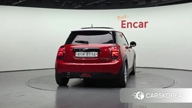 Mini Cooper D id 4459390 из Кореи 24