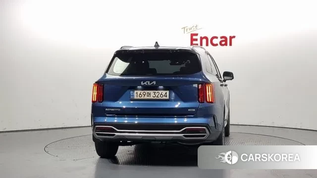 Kia Sorento 4th Generation id 2884444 из Кореи 14