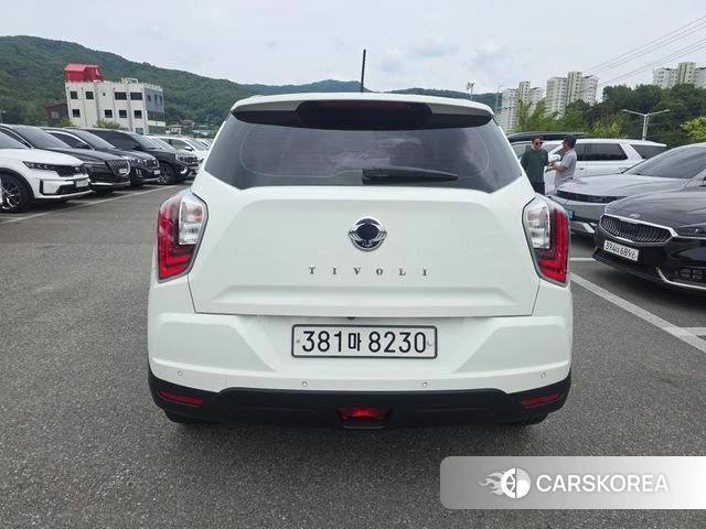 Ssangyong Berry New Tivoli id 4542902 из Кореи 14