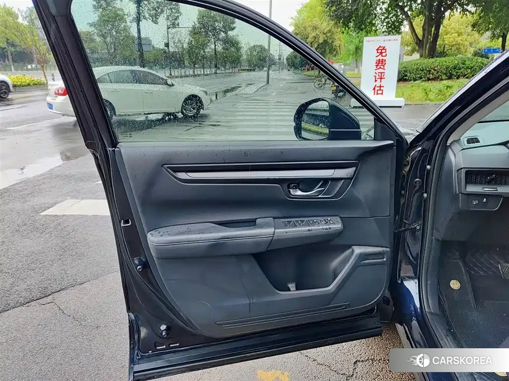 Honda Breeze 2023 Черный из Китая, фото 5