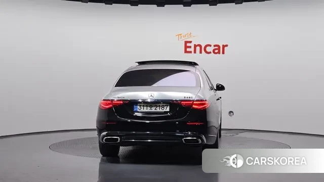 Mercedes-Benz S-Class W223 id 3360902 из Кореи 14