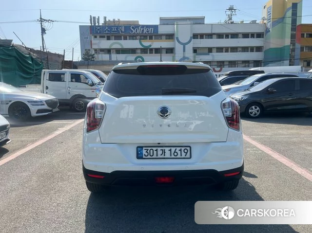 Ssangyong Berry New Tivoli id 4338877 из Кореи 14