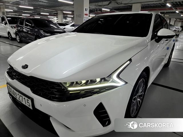 Kia K5 Hybrid 3rd Generation id 4654167 из Кореи 13