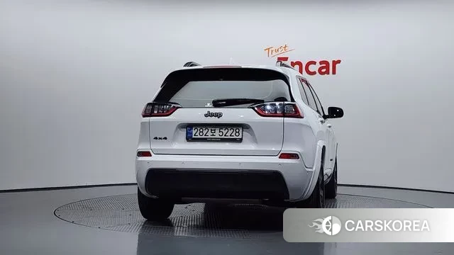 Jeep Cherokee (KL) id 3556641 из Кореи 14