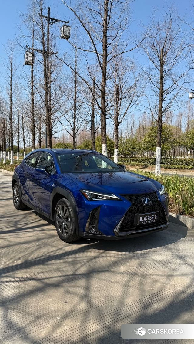 Lexus UX id 4242076 из Китая 14