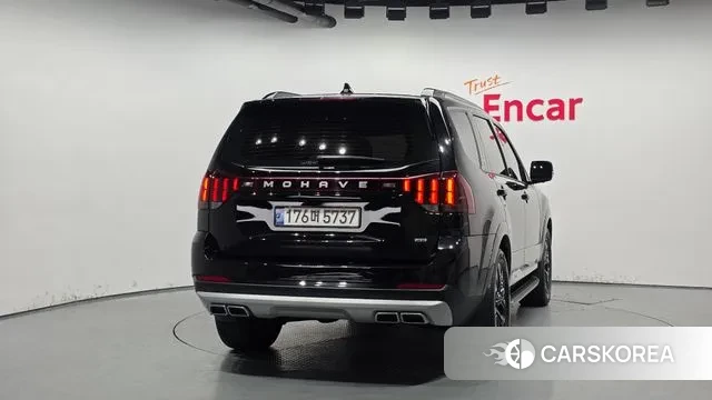 Kia Mohave Master id 3591010 из Кореи 14