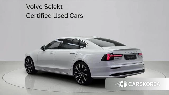 Volvo S90 id 4185582 из Кореи 14