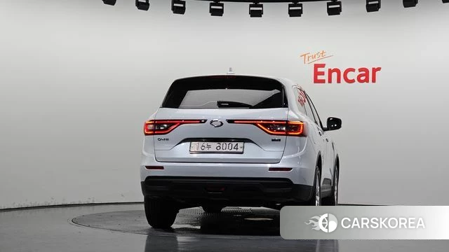 Renault Korea (Samsung) QM6 id 4663088 из Кореи 24