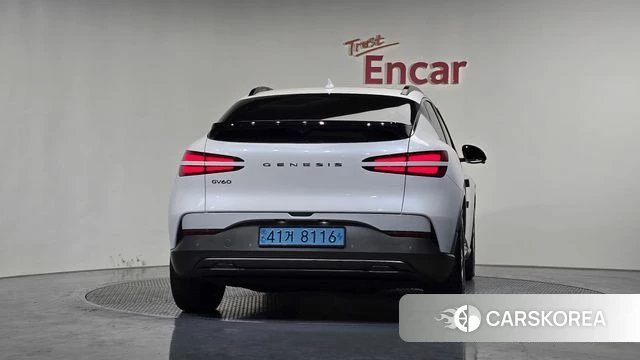 Genesis GV60 id 3883279 из Кореи 14