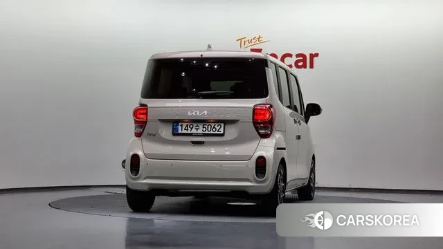 Kia The New Ray id 3343061 из Кореи 14