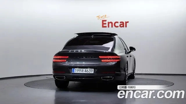 Genesis G80 (RG3) id 2948247 из Кореи 14