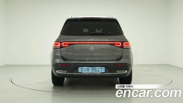 Mercedes-Benz EQB X243 id 2852765 из Кореи 14