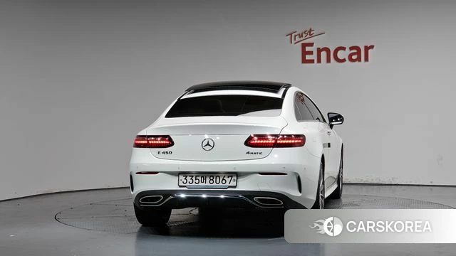 Mercedes-Benz E-Class W213 id 4505913 из Кореи 31