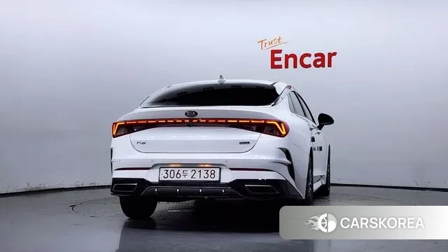 Kia K5 3rd generation id 3055017 из Кореи 14