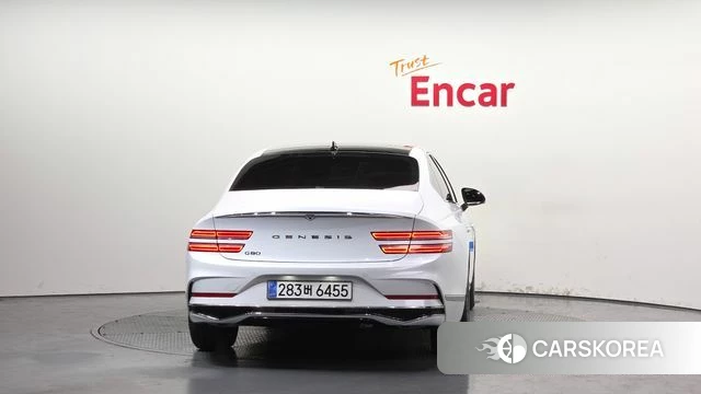 Genesis G80 (RG3) id 3837853 из Кореи 14