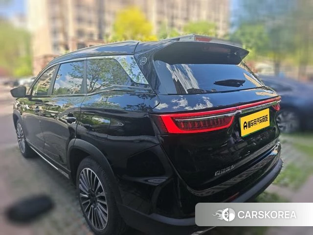 Jietu Shanhai L9 2024 Черный из Китая, фото 4