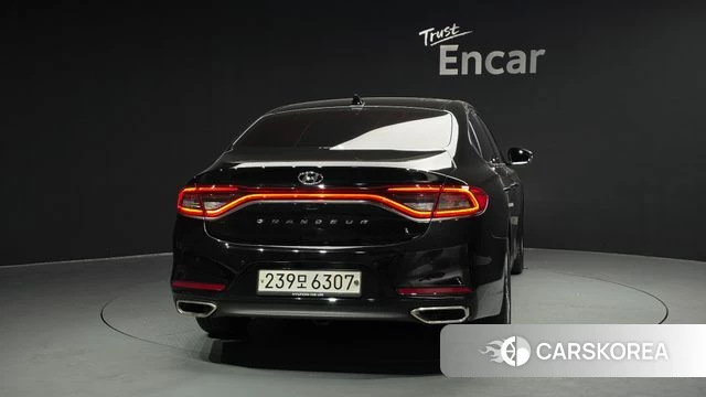 Hyundai Grandeur IG id 3801173 из Кореи 13