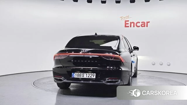 Hyundai The New Grandeur IG id 3871641 из Кореи 14