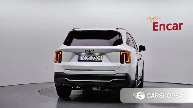 Kia The New Sorento 4th Generation id 3452332 из Кореи 14