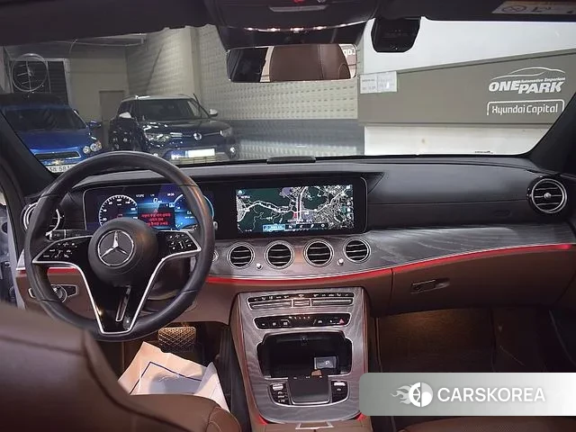 Mercedes-Benz E-Class W213 id 3027562 из Кореи 14