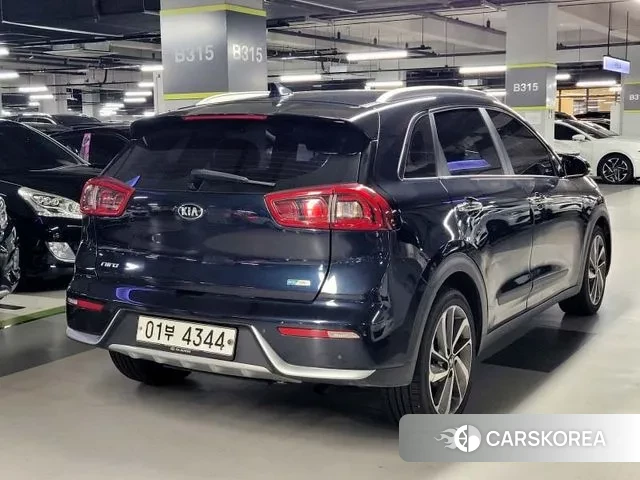 Kia Niro id 3125534 из Кореи 14