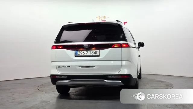 Kia Carnival 4th generation id 3727524 из Кореи 14